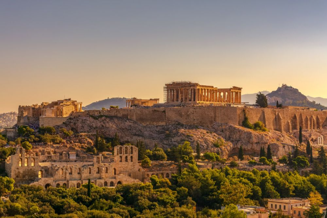Pesona dan Budaya: Objek Wisata Terfavorit di Athena Yunani