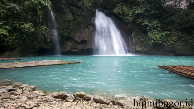 Air Terjun Sianak: Pesona Alam Tersembunyi