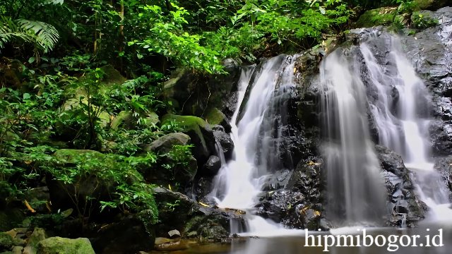 Air Terjun Gunung Rian: Pesona Alam Eksotis di Kalimantan Utara