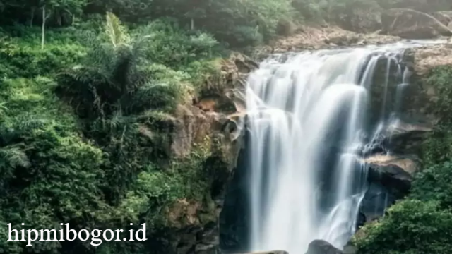Air Terjun Krayan: Keindahan Alam Pegunungan